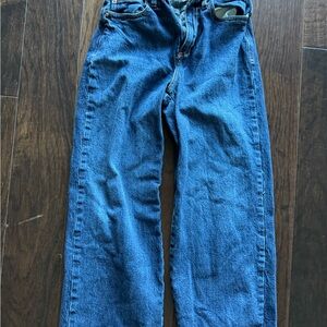 Zara women’s blue jeans size 2 guc